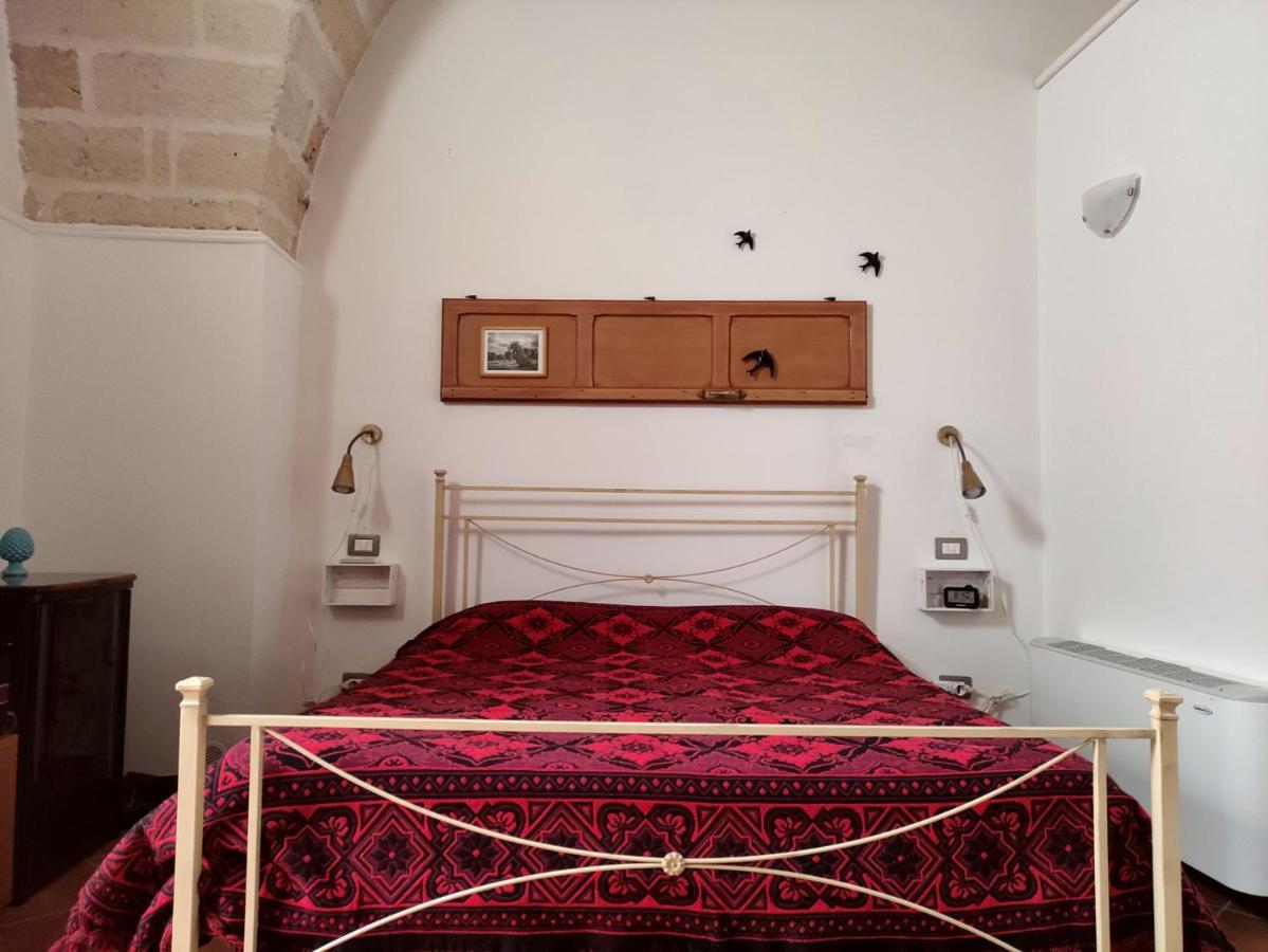 La Casa Di Giu Salento Villa Surbo ภายนอก รูปภาพ