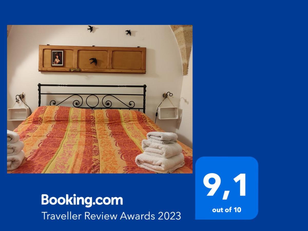 La Casa Di Giu Salento Villa Surbo ภายนอก รูปภาพ