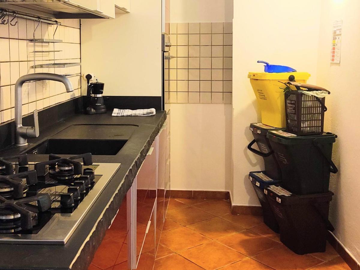 La Casa Di Giu Salento Villa Surbo ภายนอก รูปภาพ