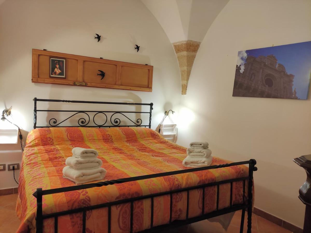 La Casa Di Giu Salento Villa Surbo ภายนอก รูปภาพ