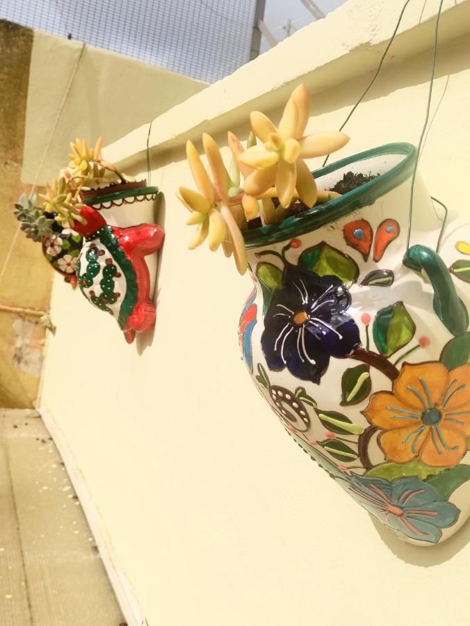 La Casa Di Giu Salento Villa Surbo ภายนอก รูปภาพ