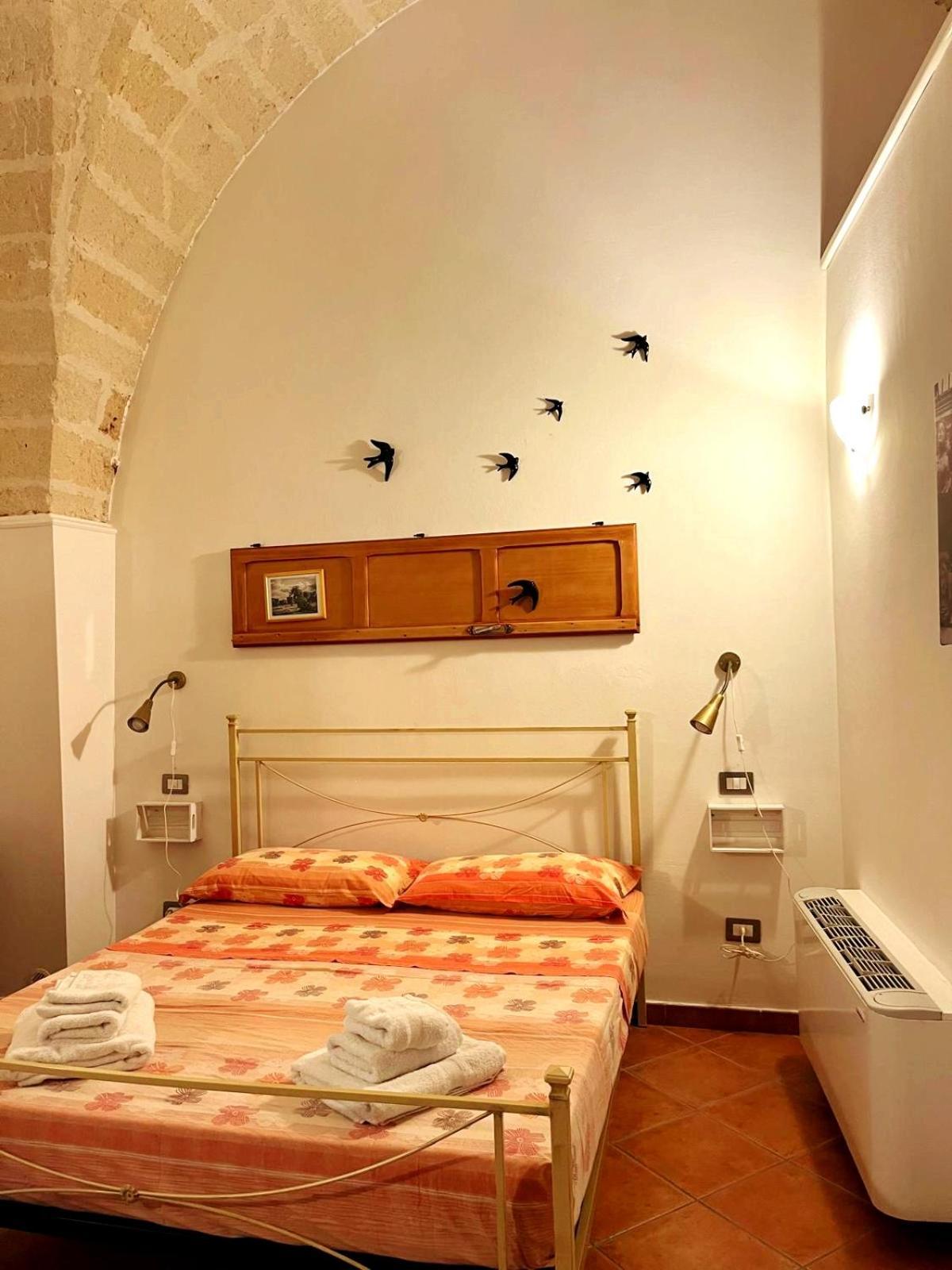 La Casa Di Giu Salento Villa Surbo ภายนอก รูปภาพ