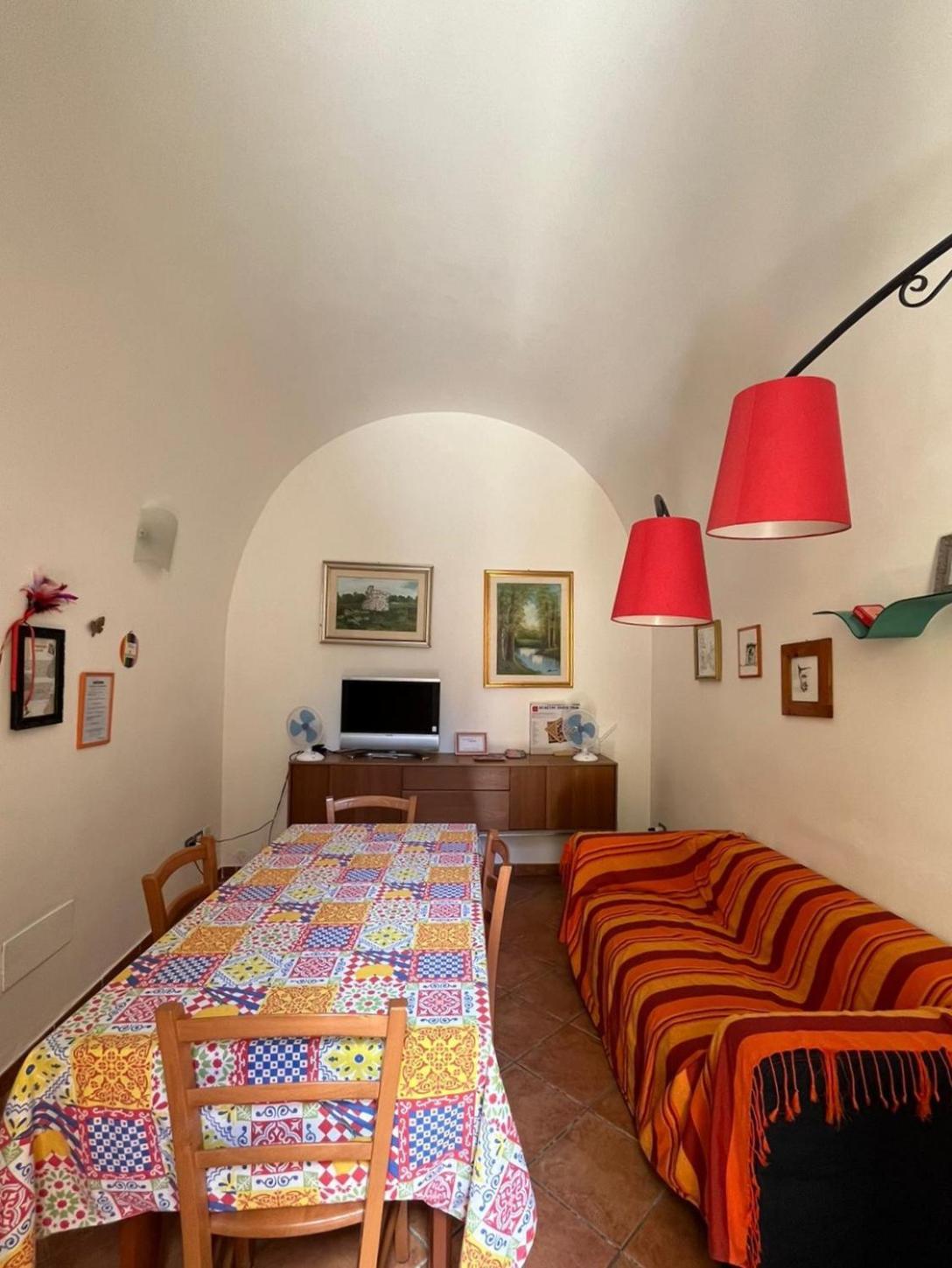 La Casa Di Giu Salento Villa Surbo ภายนอก รูปภาพ