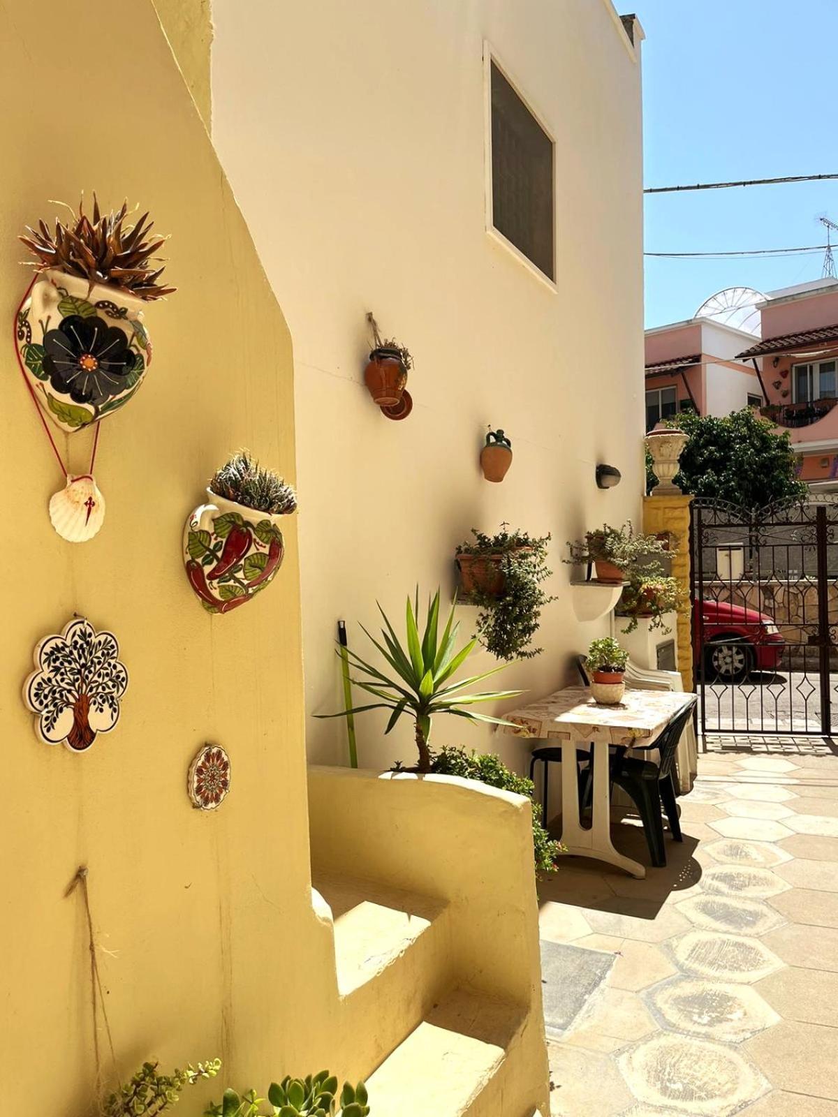 La Casa Di Giu Salento Villa Surbo ภายนอก รูปภาพ
