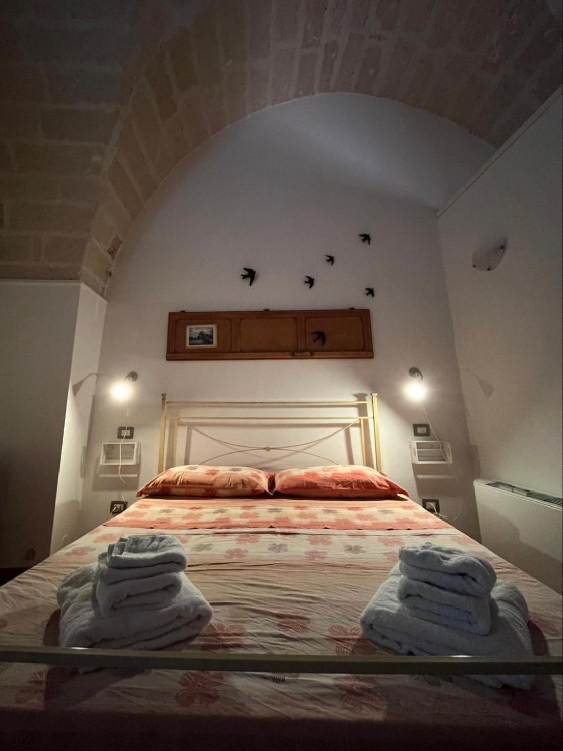 La Casa Di Giu Salento Villa Surbo ภายนอก รูปภาพ