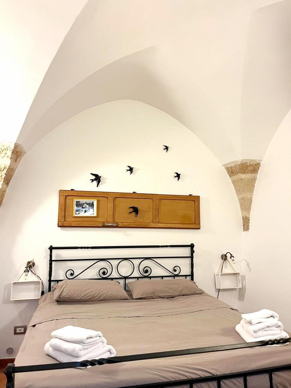 La Casa Di Giu Salento Villa Surbo ภายนอก รูปภาพ