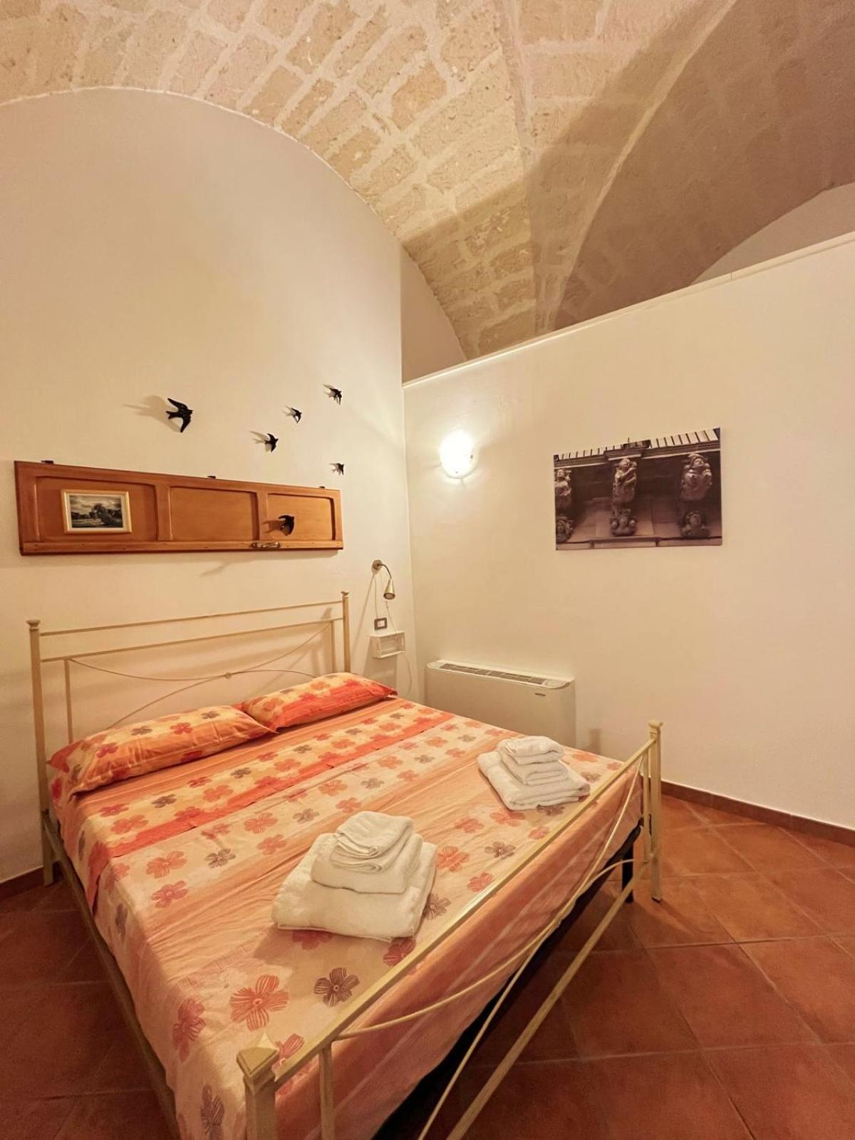 La Casa Di Giu Salento Villa Surbo ภายนอก รูปภาพ