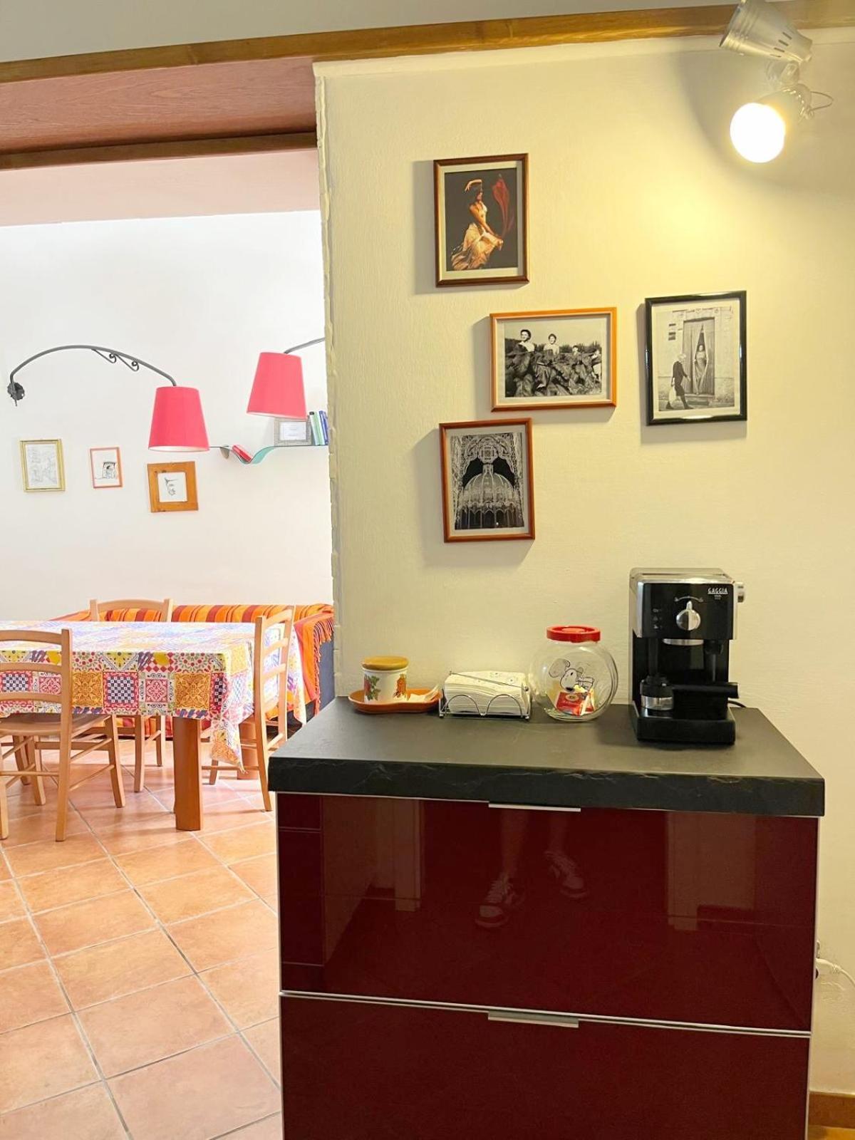La Casa Di Giu Salento Villa Surbo ภายนอก รูปภาพ