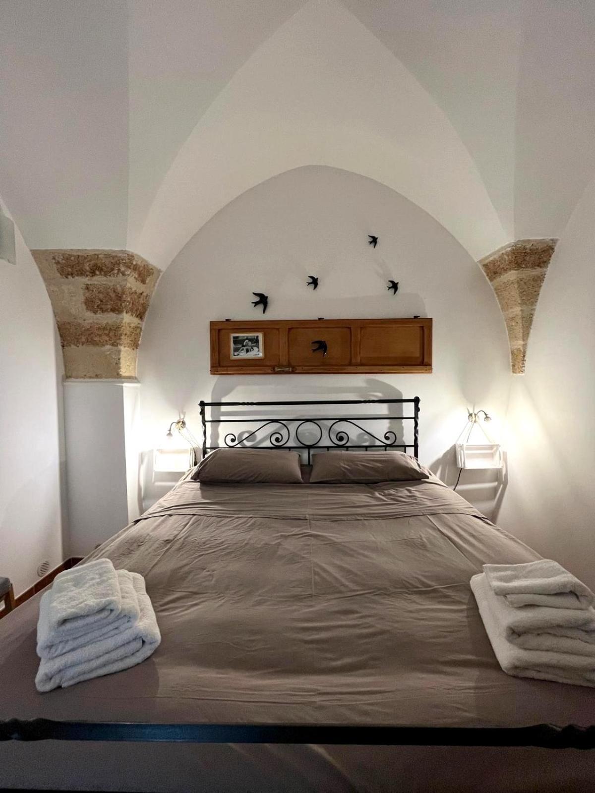 La Casa Di Giu Salento Villa Surbo ภายนอก รูปภาพ
