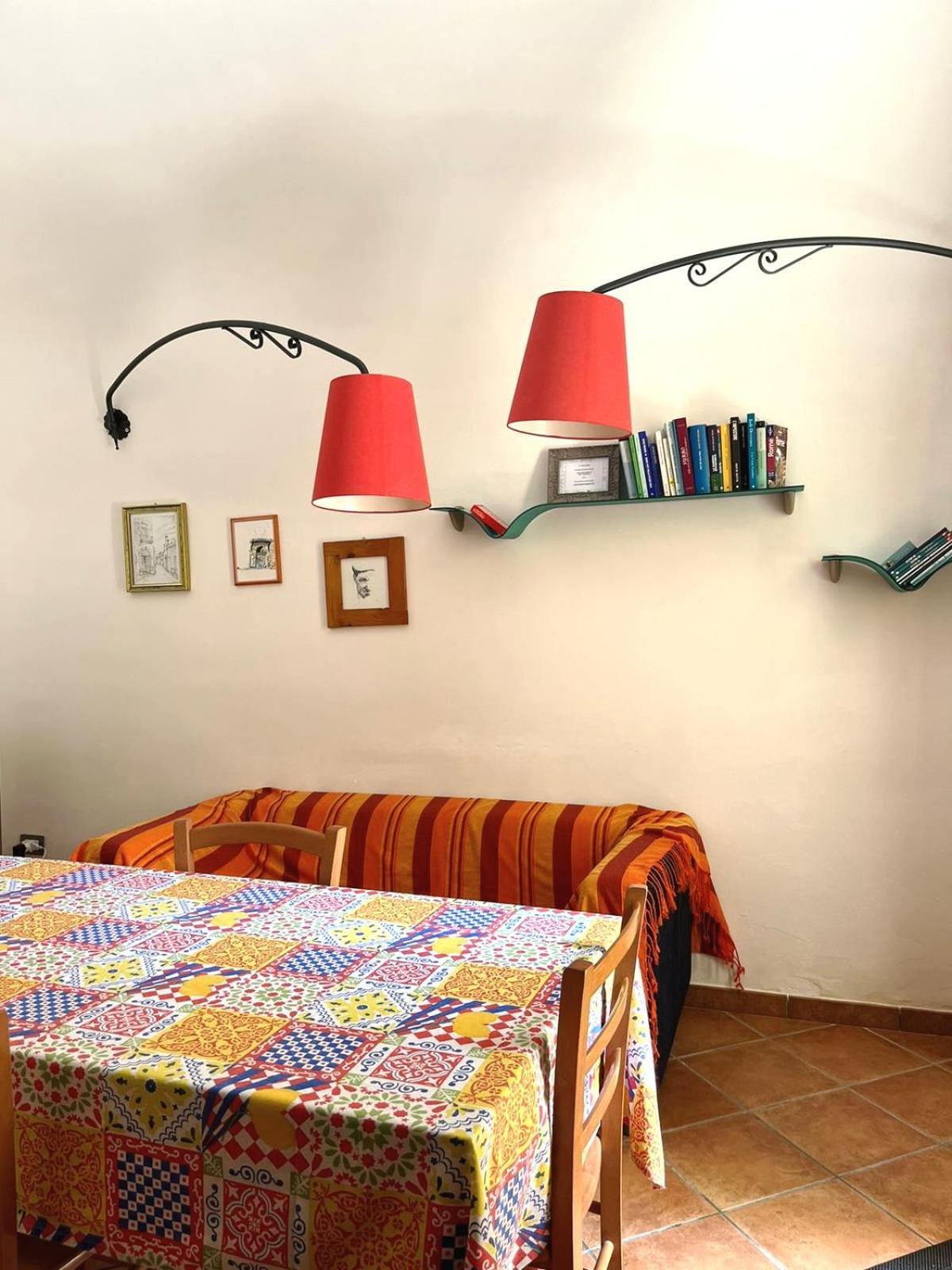 La Casa Di Giu Salento Villa Surbo ภายนอก รูปภาพ