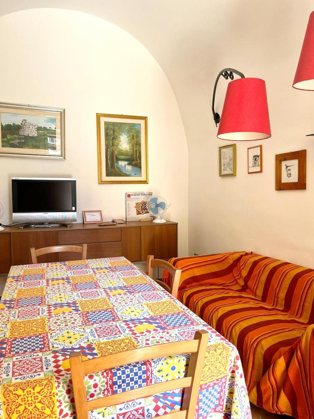 La Casa Di Giu Salento Villa Surbo ภายนอก รูปภาพ