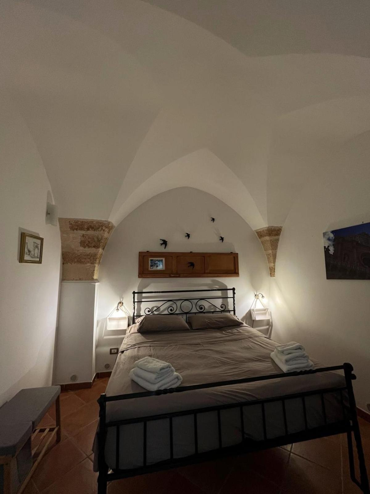 La Casa Di Giu Salento Villa Surbo ภายนอก รูปภาพ