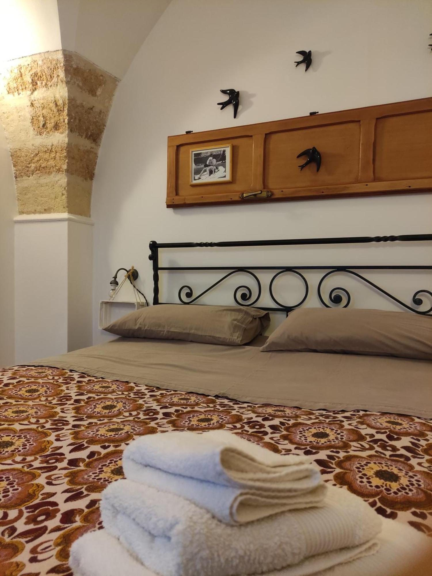 La Casa Di Giu Salento Villa Surbo ภายนอก รูปภาพ